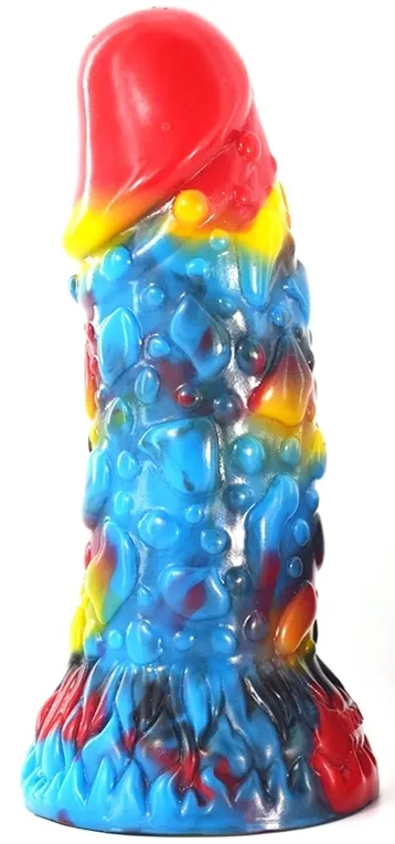 Gode TOADYK 17 x 6cm Multicolore
