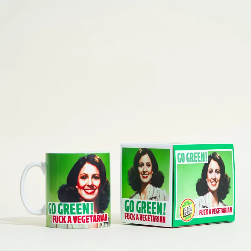 Mug Fuck Off