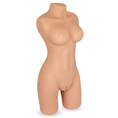 Grand buste masturbateur 7,5kg 56,0 cm