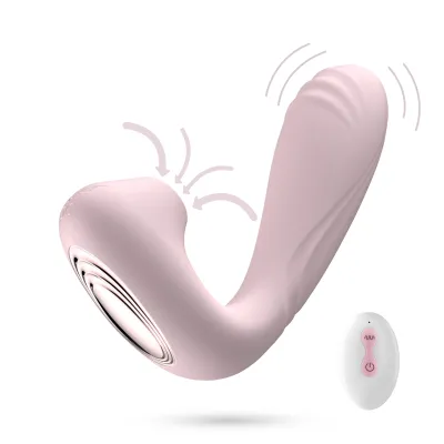 Stimulateur Double Action Pookie Plus