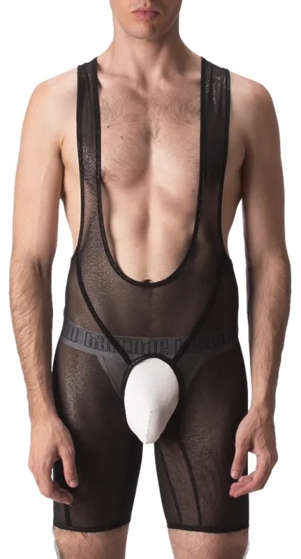 Singlet ERMIES Noir