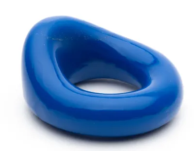 Wedge Cockring Bleu