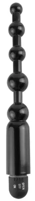 Sextoy Point G Mini Beads Balls  12 x 2.5 cm Noir
