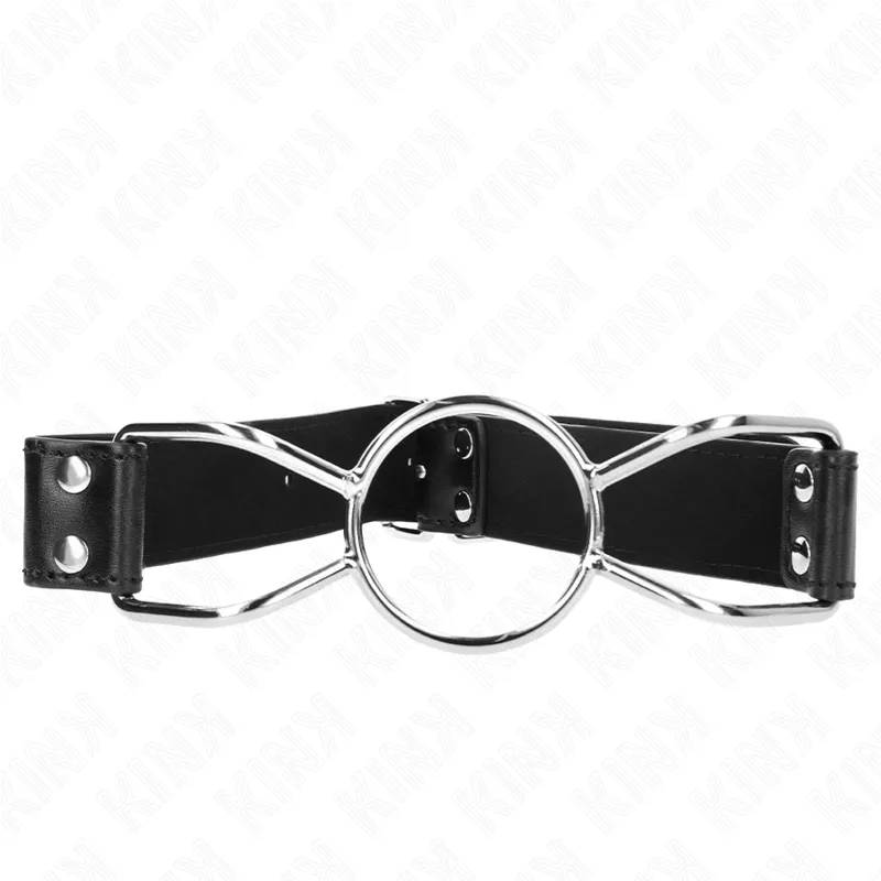 Bague spider 60 x 3 cm taille L 5 cm - Kink