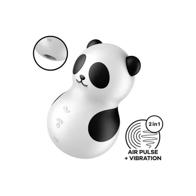 Stimulateur Clitoridien Pocket Panda