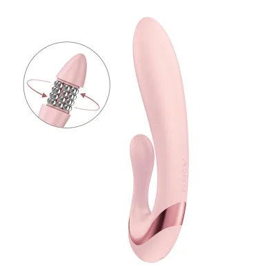 Vibromasseur Rabbit Pearl Bunny 3