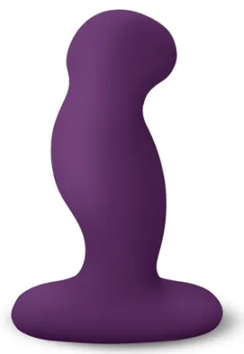 Plug prostatique vibrant G-PLAY S Nexus 6 x 2.3cm Violet
