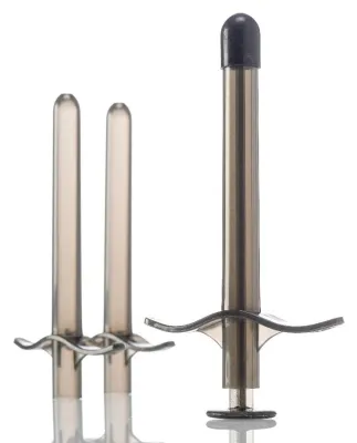 Pipettes à lubrifiant SHOOTER ZENN x3