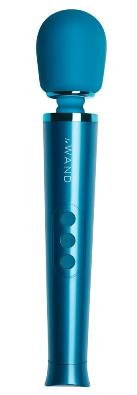 Wand PETITE 25cm - Tête 47mm Bleu