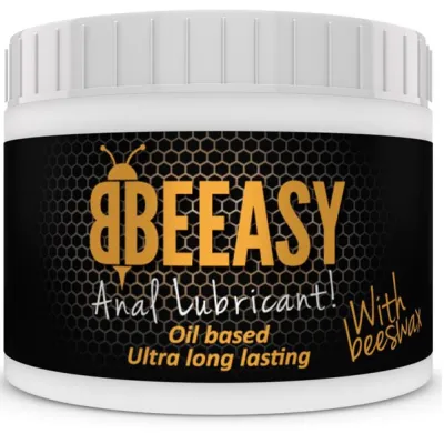 Cire lubrifiante sexuelle BEEASY 150ml