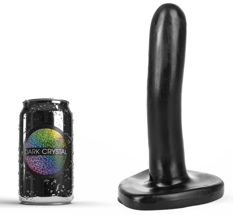 Plug anal JANEK Dark Crystal 19 x 4cm