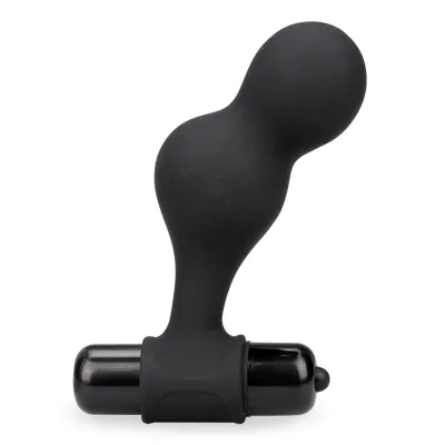 Vibromasseur anal Stimulateur de prostate 10 mode de vibrations Quincy - Noir