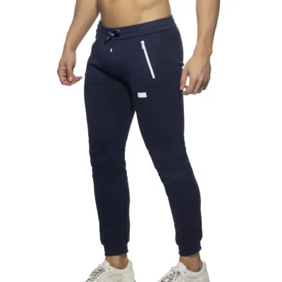 Addicted Jogging DOUBLE ZIP Marine