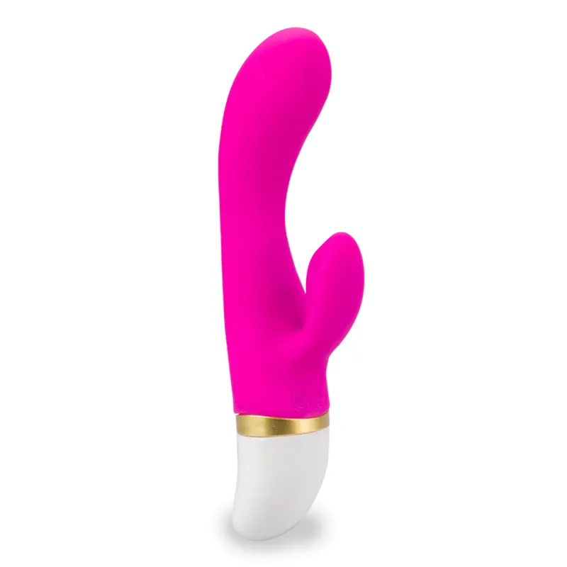 Vibromasseur rabbit Lovely rechargeable