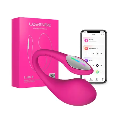 Lush 4 de Lovense -
