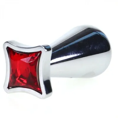 Bijou anal BLOCK 6 x 2.7 cm