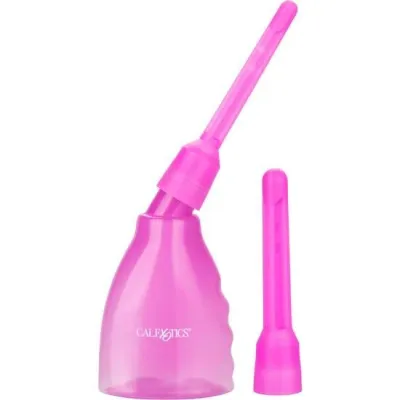 Poire de Lavement Ultimate Douche Rose - CalExotics
