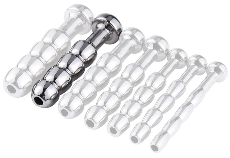 Plug d'urètre peréc COCK TOP MEGA 4.5cm- Diamètre 10mm