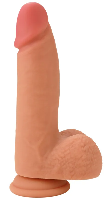 Gode Réaliste INFERNO LUCIANO 14 x 4cm