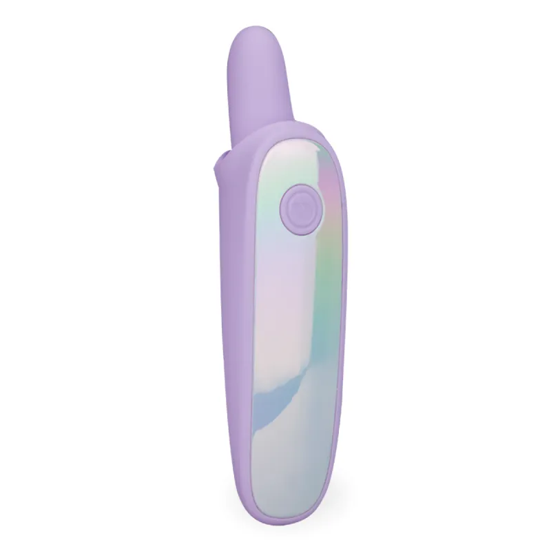 Stimulateur de clitoris langue vibrant Caïpirinha