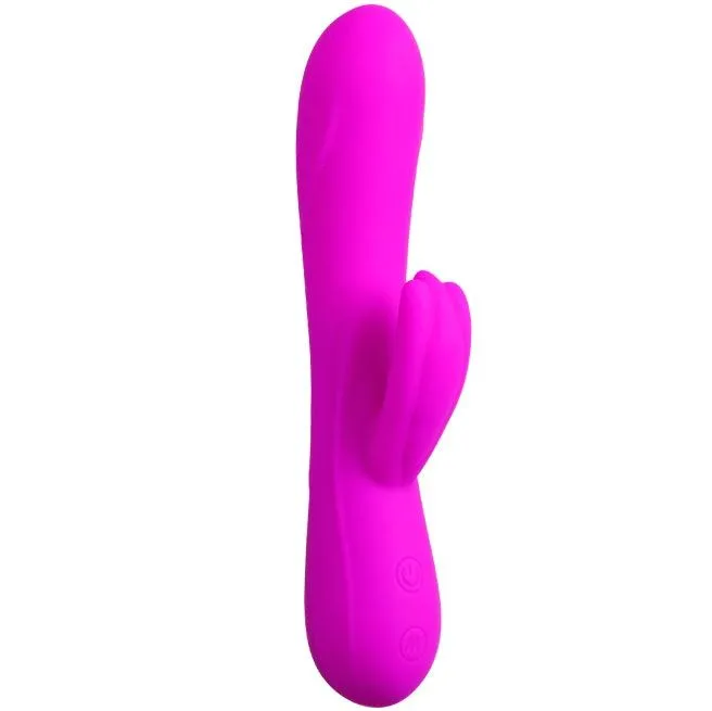 Vibromasseur Stimulateur Barrette - Pretty Love