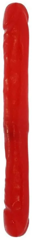 Double Dildo Rouge 32 x 3.7 cm