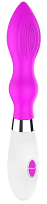Vibro ASTRAEA 12 x 3.6cm Rose