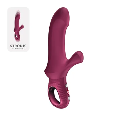 Vibromasseur Pulsatif Bi Stronic curve