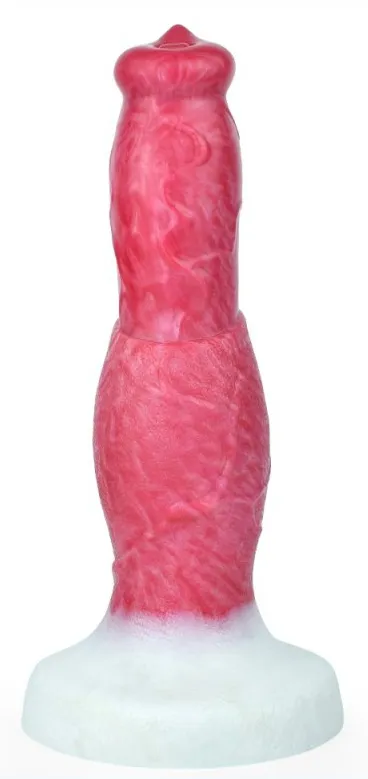 Gode Alien YASNOX 22 x 6.3cm