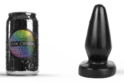 Plug anal NICKLAS Dark Crystal 13 x 5.5cm
