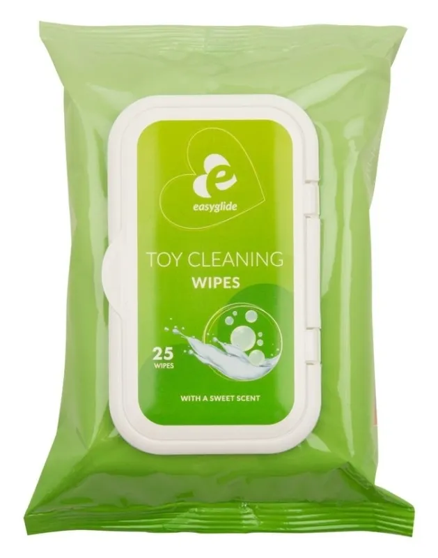 Lingettes nettoyantes TOY CLEANING x25
