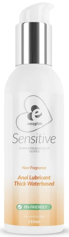Lubrifiant Anal SENSITIVE Easyglide 150 ml