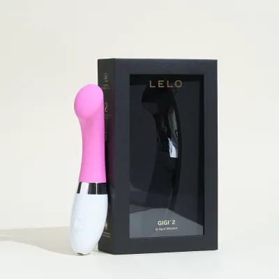 Vibro Gigi 2 de Lelo - 16,5 cm Rose