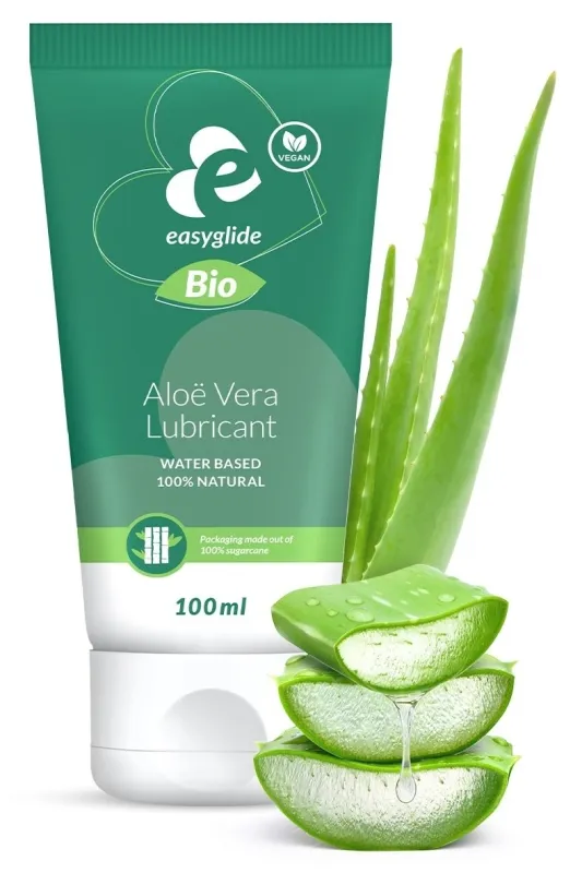 Easyglide Lubrifiant Aloe Vera BIO Easyglide 100ml