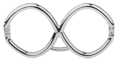 Menottes de poignets HEX 15cm