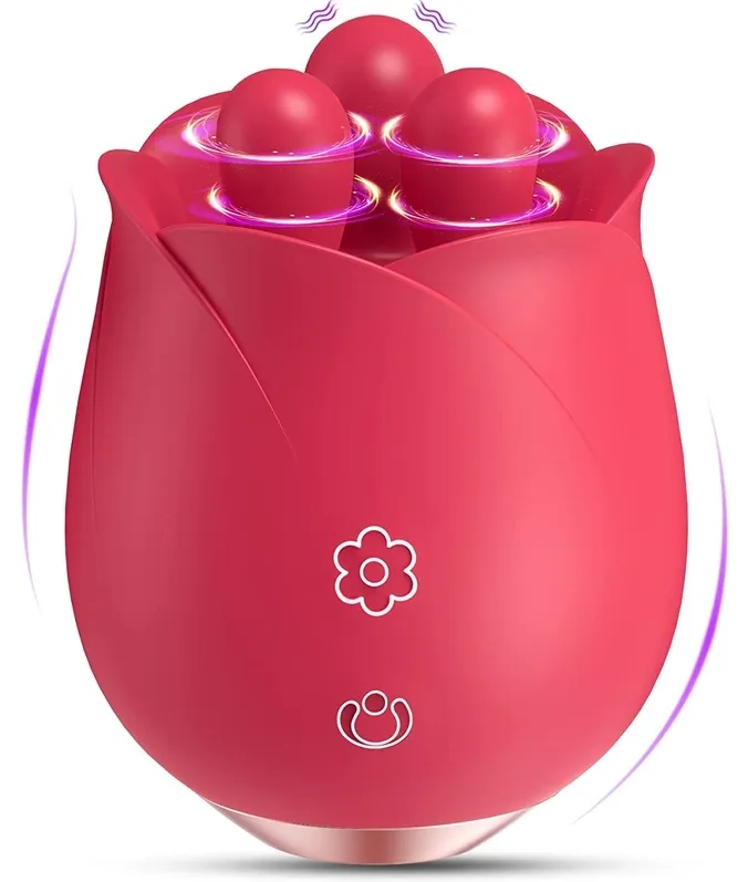 Stimulateur de clitoris FORGET ME NOT 9 Vibrations