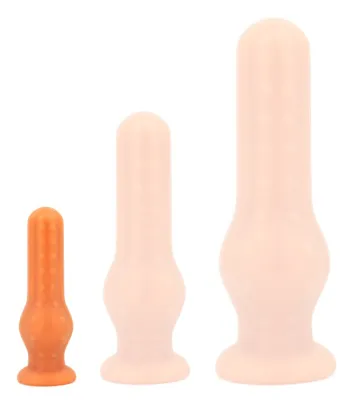 Plug Silicone VETIX S 11 x 3.7cm