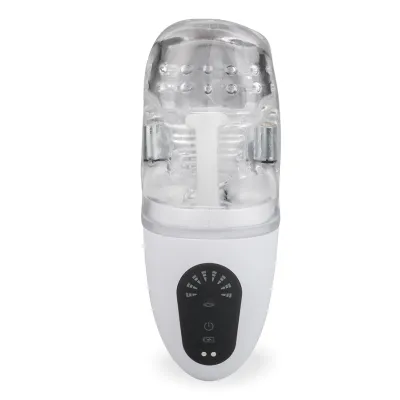 Masturbateur jeu oral vibrante Mistress