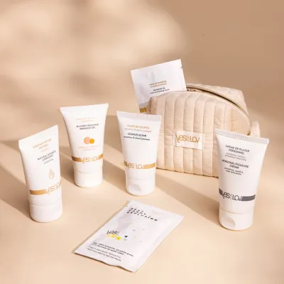 Trousse Enchantée YESforLOV -  Crème