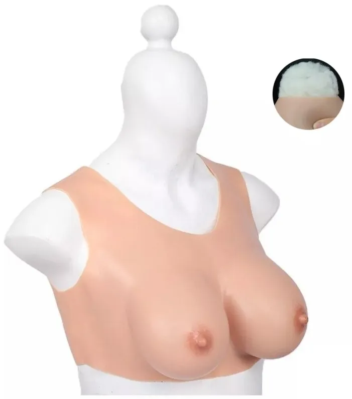 Brassière Seins Coton - Bonnet C