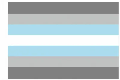 Drapeau DEMI-GARCON 90 x 150cm