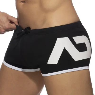 Addicted Short SUPER AD Noir