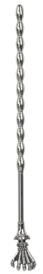 Tige d'urètre en métal SKELETON S 15cm - Diamètre 6mm