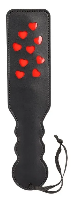 Paddle Coeur Rouge HEARTSHAPE 31cm