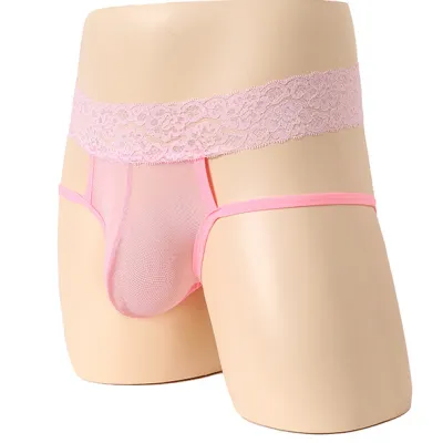 NoGenderWear Jock fin DENTWAIST Rose