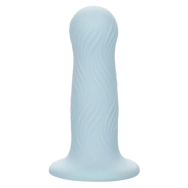 Plug Anal Wave Rider Foam Bleu - Calexotics