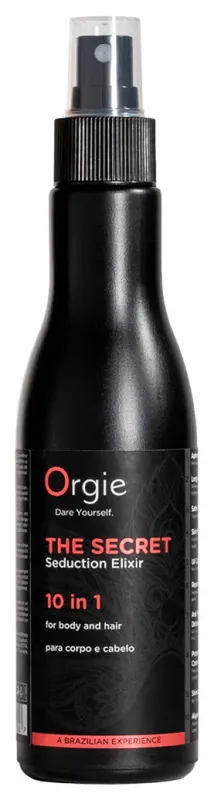 Orgie Lotion Corps et Cheveux THE SECRET SEDUCTION ELIXIR 200ml