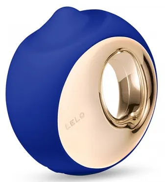 Stimulateur de clitoris ORA 3 Bleu Nuit