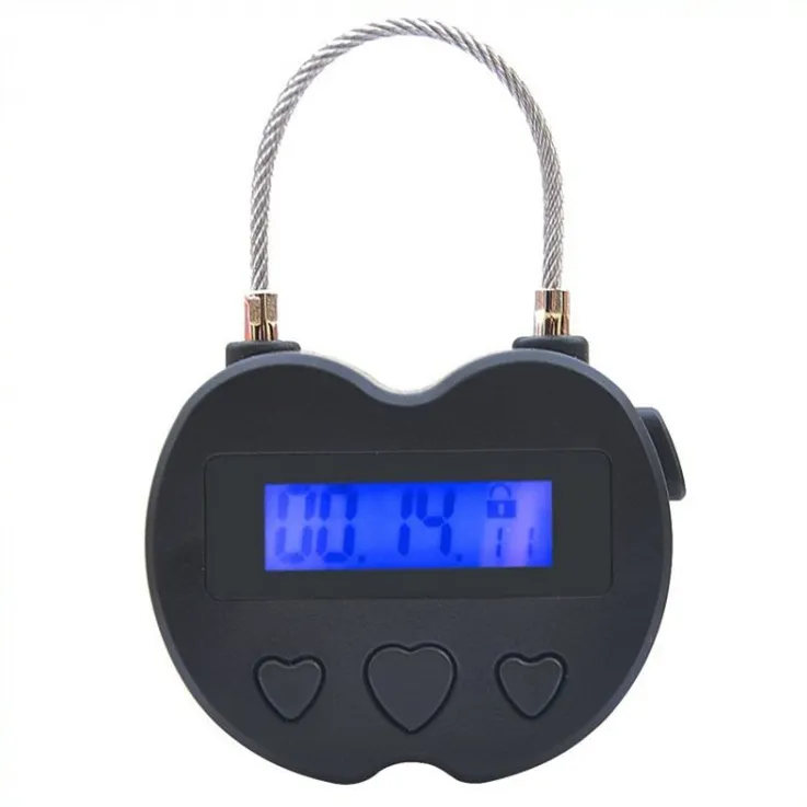 Cadenas automatique Minuterie LOCK TIME