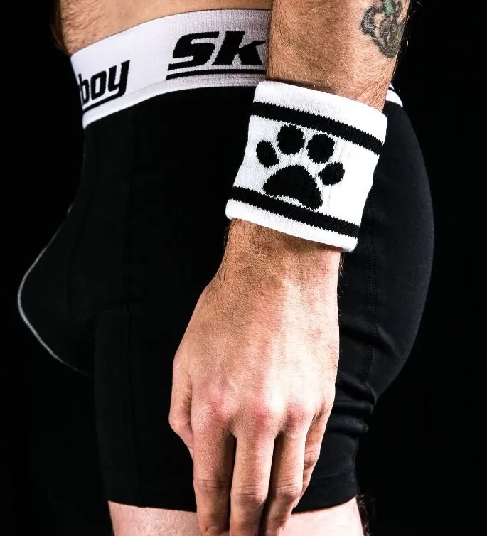 Bandeau Sk8erboy DOG PAW